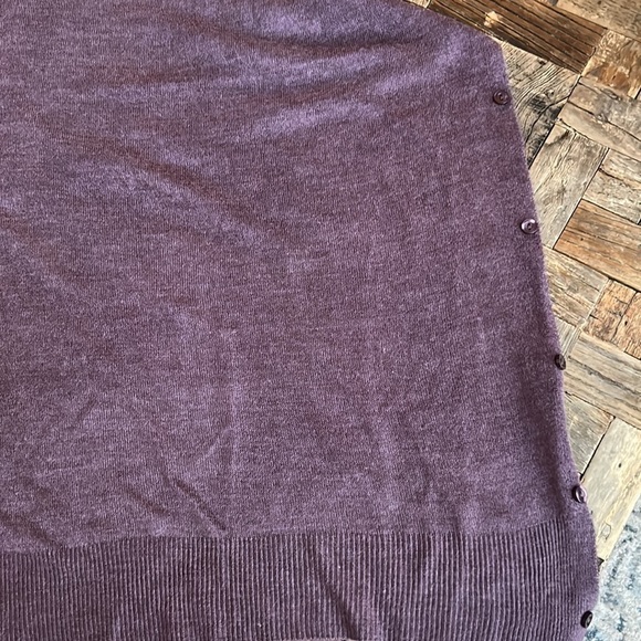 NWT Simply Noelle Lightweight Shrug Wrap - Picture 7 of 8